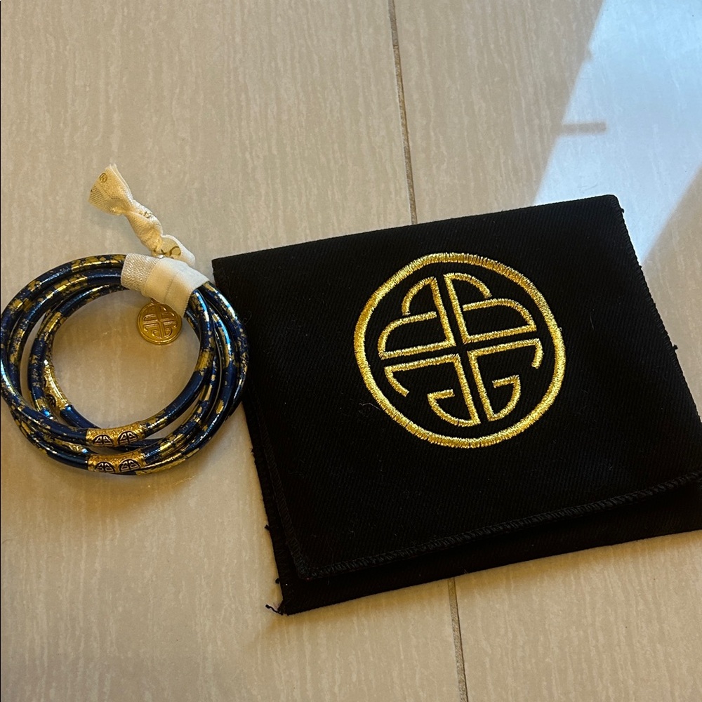 Budhagirl Koi Saffir Bangles